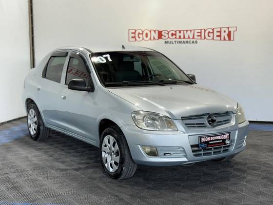 CHEVROLET PRISMA 1.4 MPFI MAXX 8V FLEX 4P MANUAL CHEVROLET PRISMA 1.4 MPFI MAXX 8V FLEX 4P MANUAL